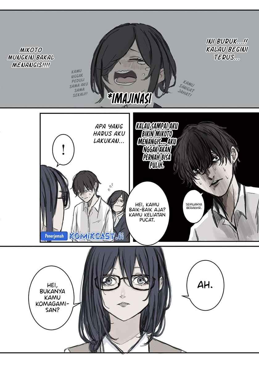 Mikoto-chan wa Kirawaretakunai! Chapter 03 Bahasa Indonesia