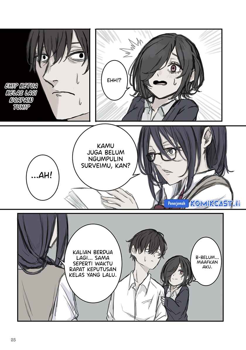 Mikoto-chan wa Kirawaretakunai! Chapter 03 Bahasa Indonesia