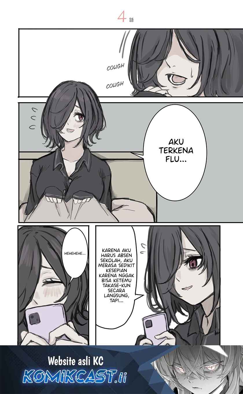 Mikoto-chan wa Kirawaretakunai! chapter 4
