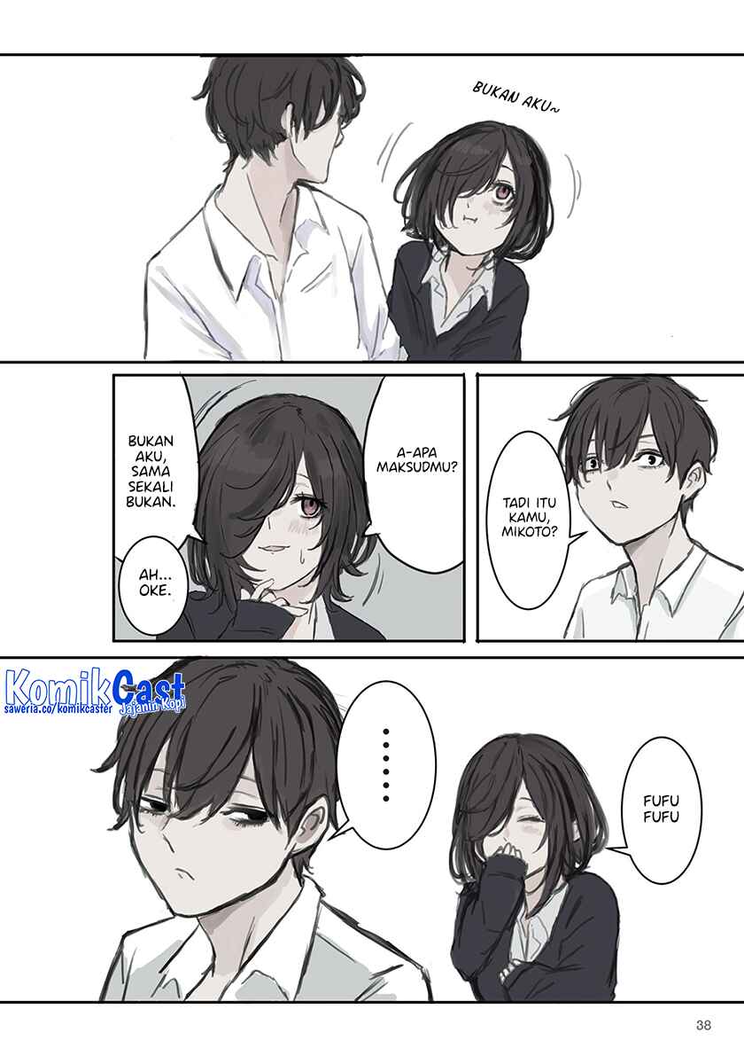 Mikoto-chan wa Kirawaretakunai! chapter 5