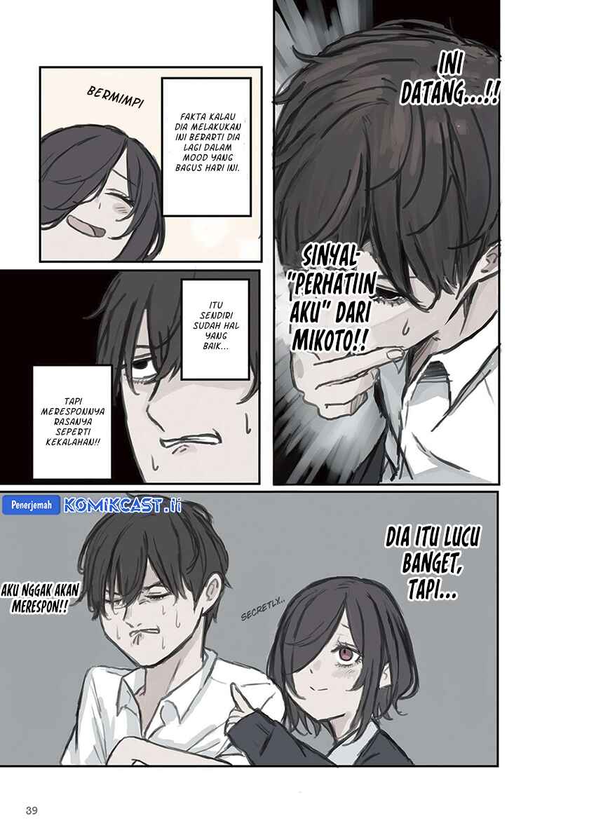 Mikoto-chan wa Kirawaretakunai! chapter 5