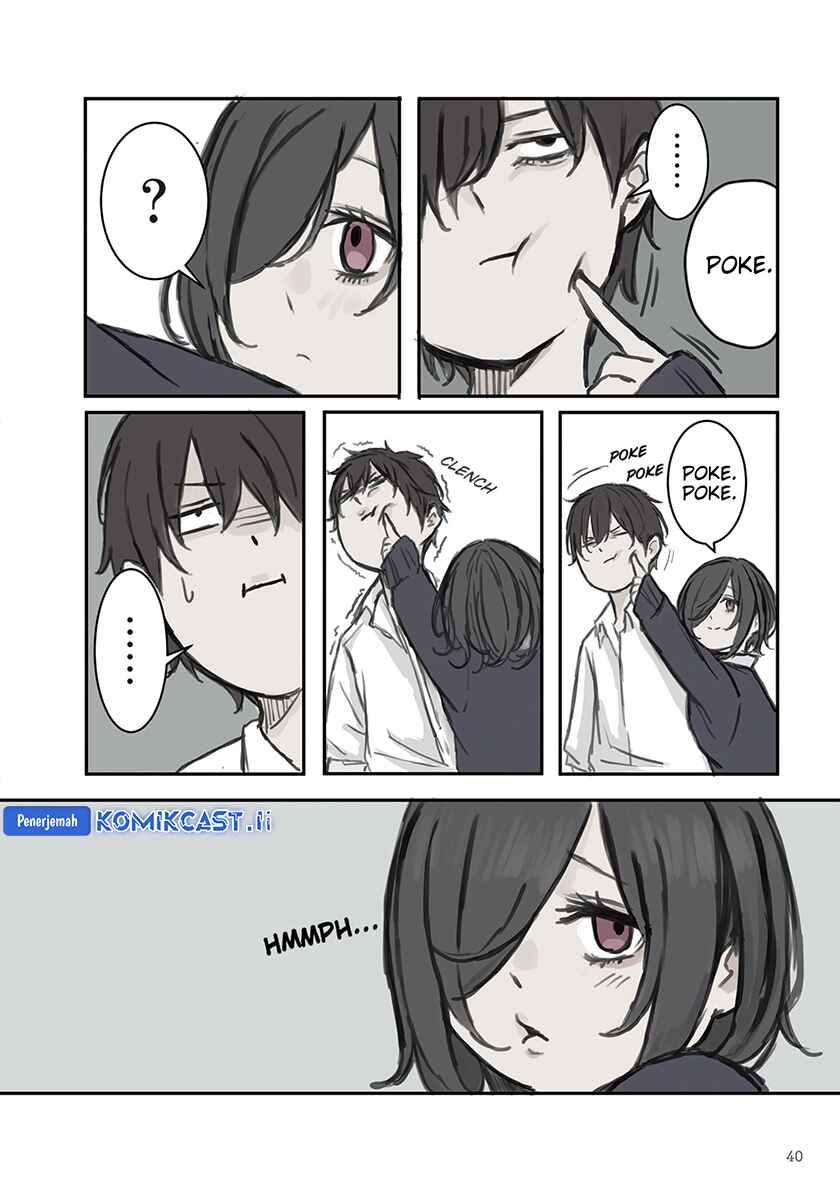 Mikoto-chan wa Kirawaretakunai! chapter 5