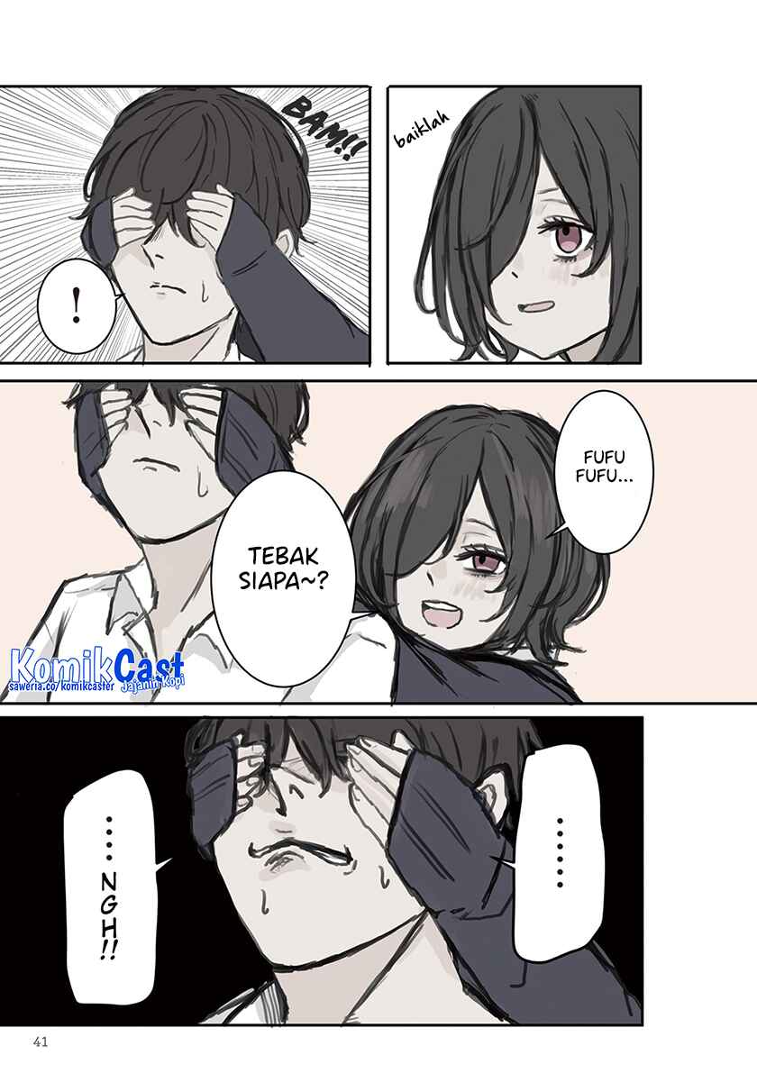 Mikoto-chan wa Kirawaretakunai! chapter 5
