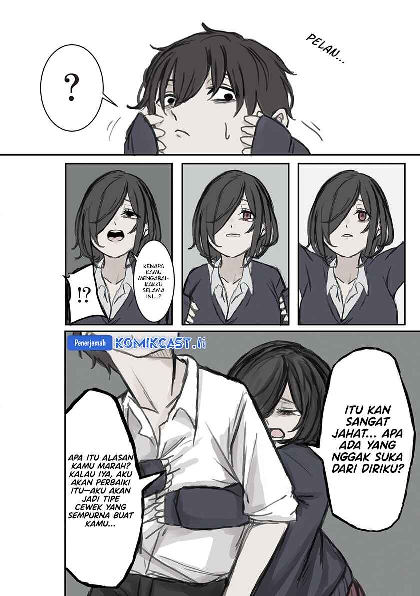 Mikoto-chan wa Kirawaretakunai! chapter 5
