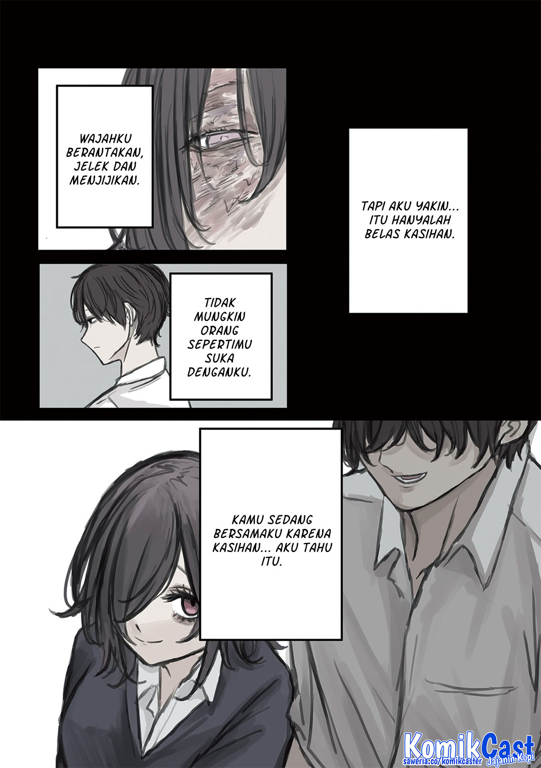 Mikoto-chan wa Kirawaretakunai! chapter 7