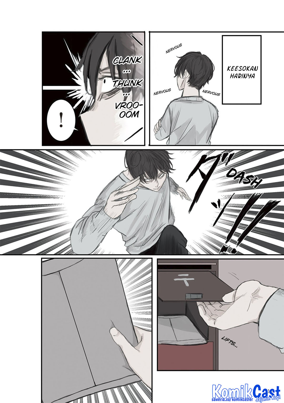 Mikoto-chan wa Kirawaretakunai! chapter 15