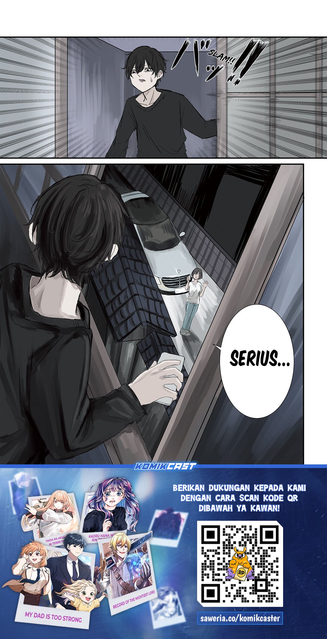 Mikoto-chan wa Kirawaretakunai! Chapter 26 Bahasa Indonesia