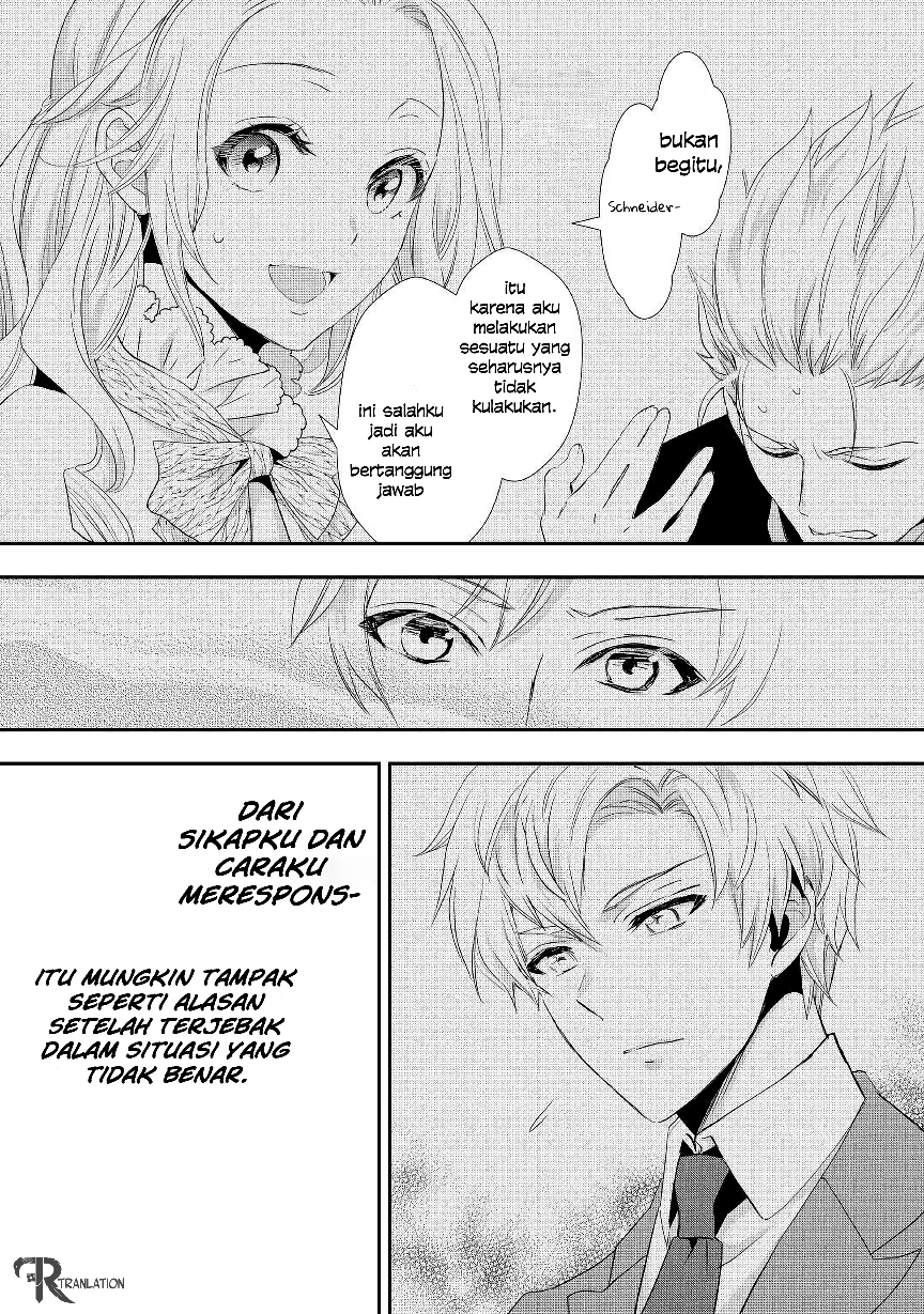 Milady Just Wants to Relax (Reijo wa Mattari Wo Goshomou) chapter 5