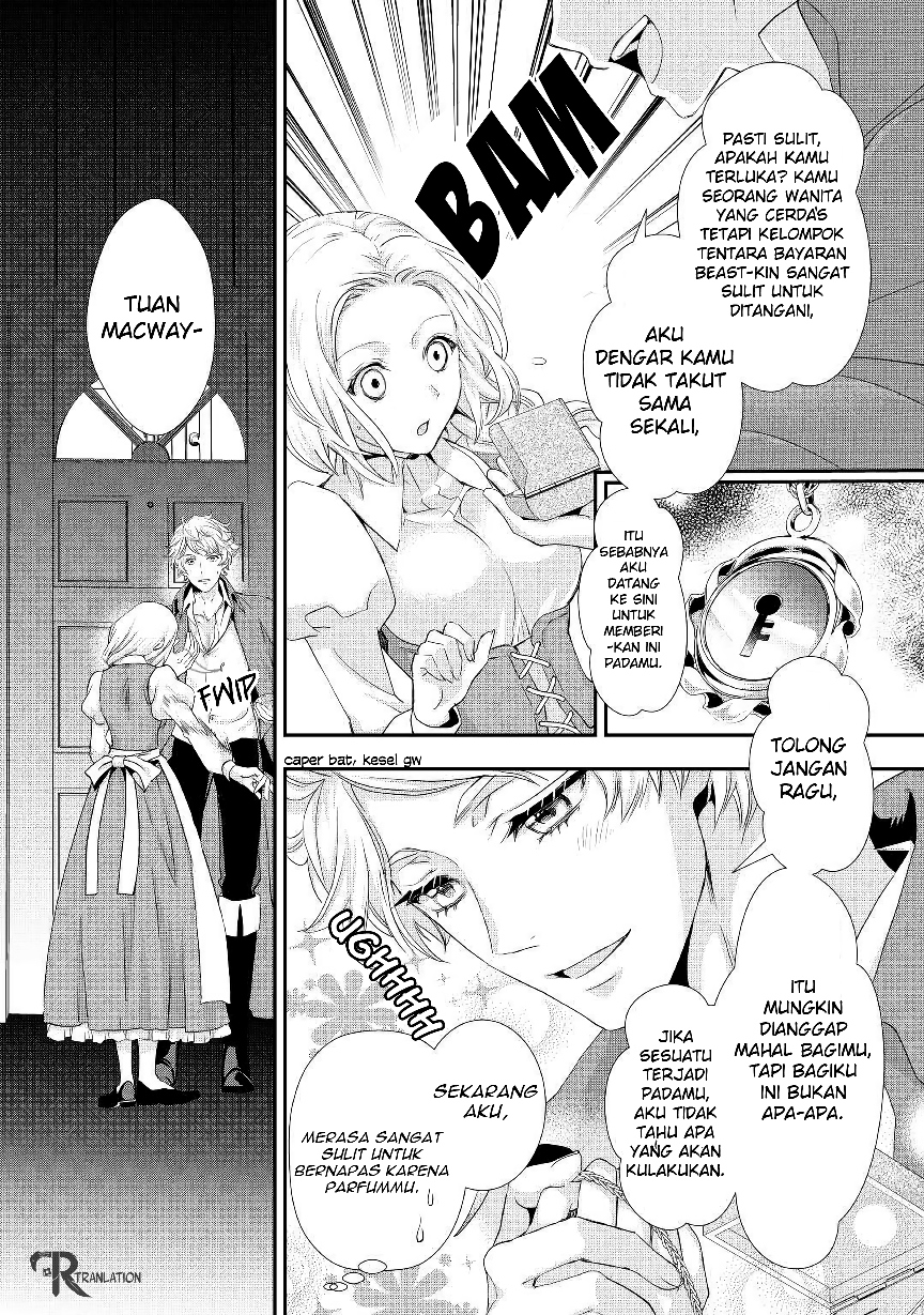 Milady Just Wants to Relax (Reijo wa Mattari Wo Goshomou) chapter 5
