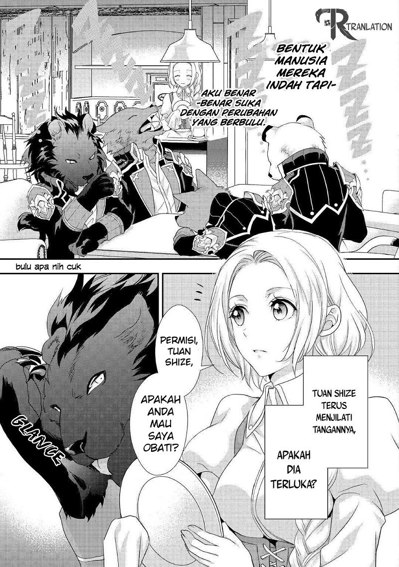 Milady Just Wants to Relax (Reijo wa Mattari Wo Goshomou) chapter 6