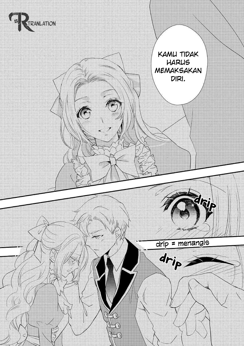Milady Just Wants to Relax (Reijo wa Mattari Wo Goshomou) chapter 6