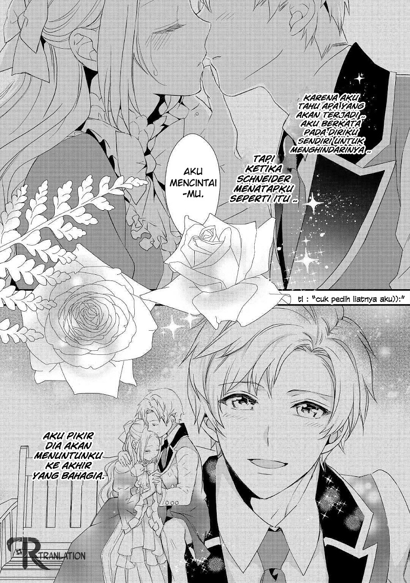 Milady Just Wants to Relax (Reijo wa Mattari Wo Goshomou) chapter 6