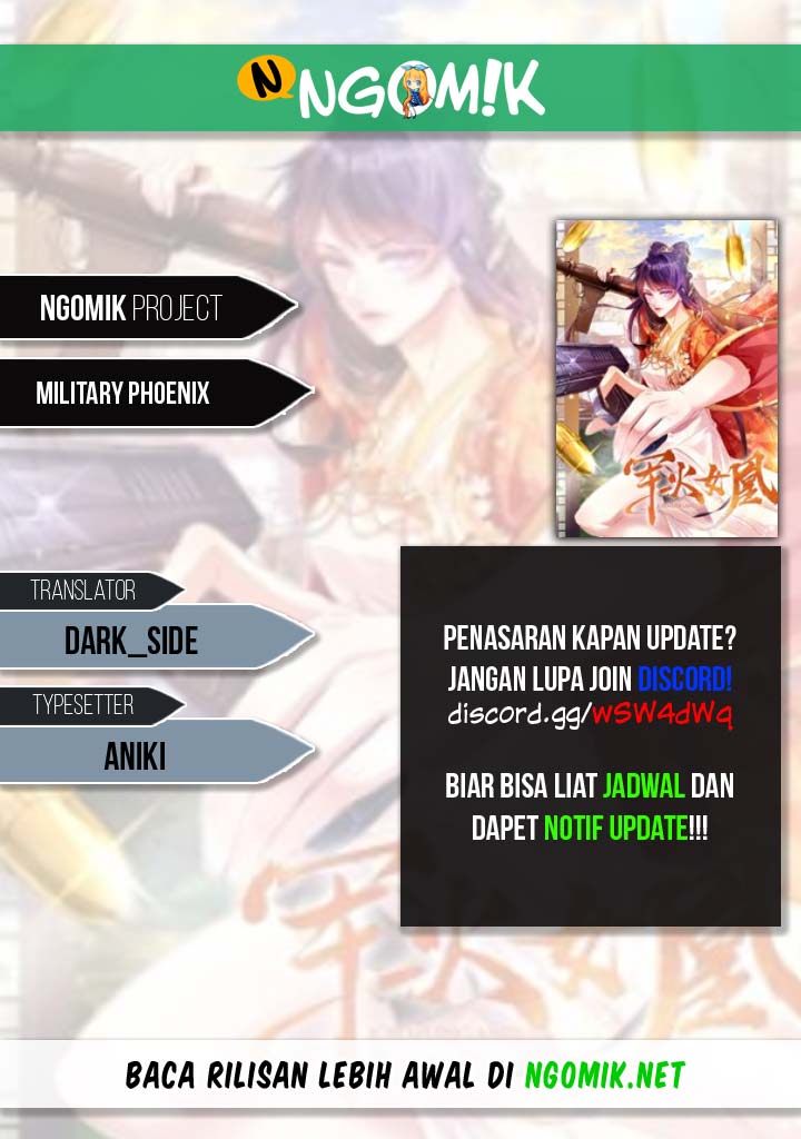 Military Phoenix Chapter 00 Bahasa Indonesia