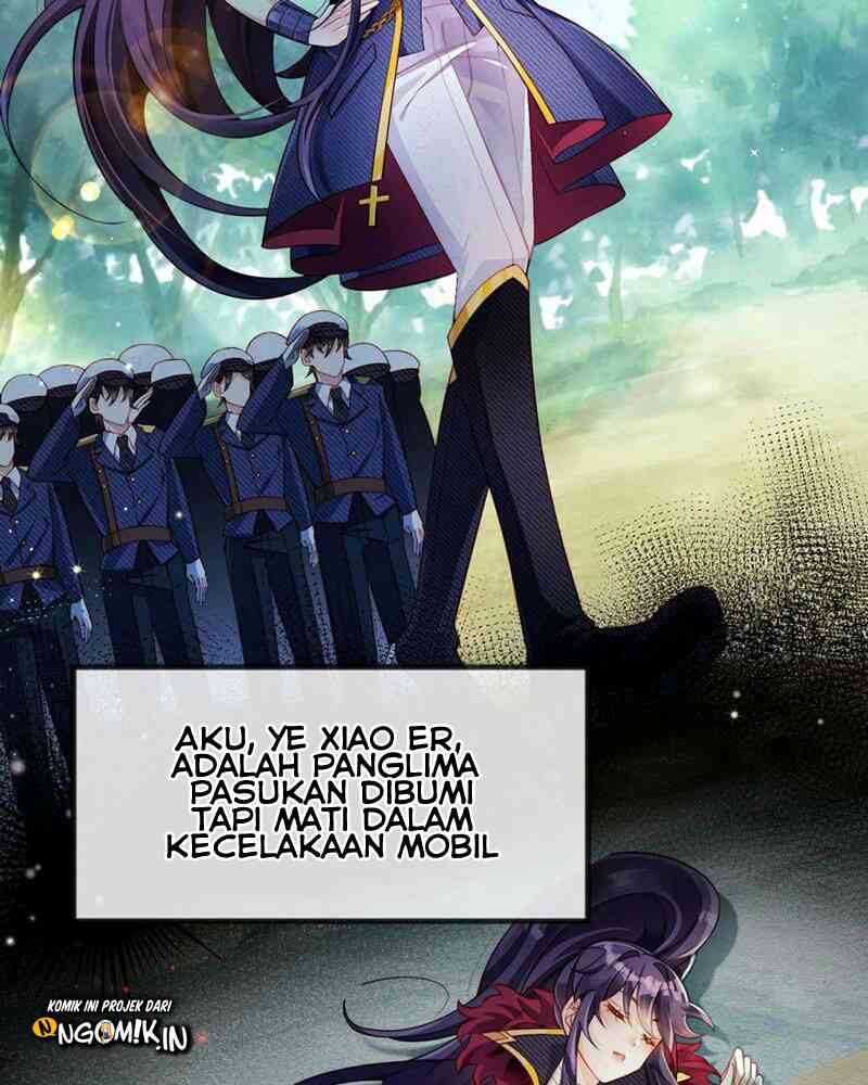 Military Phoenix Chapter 00 Bahasa Indonesia