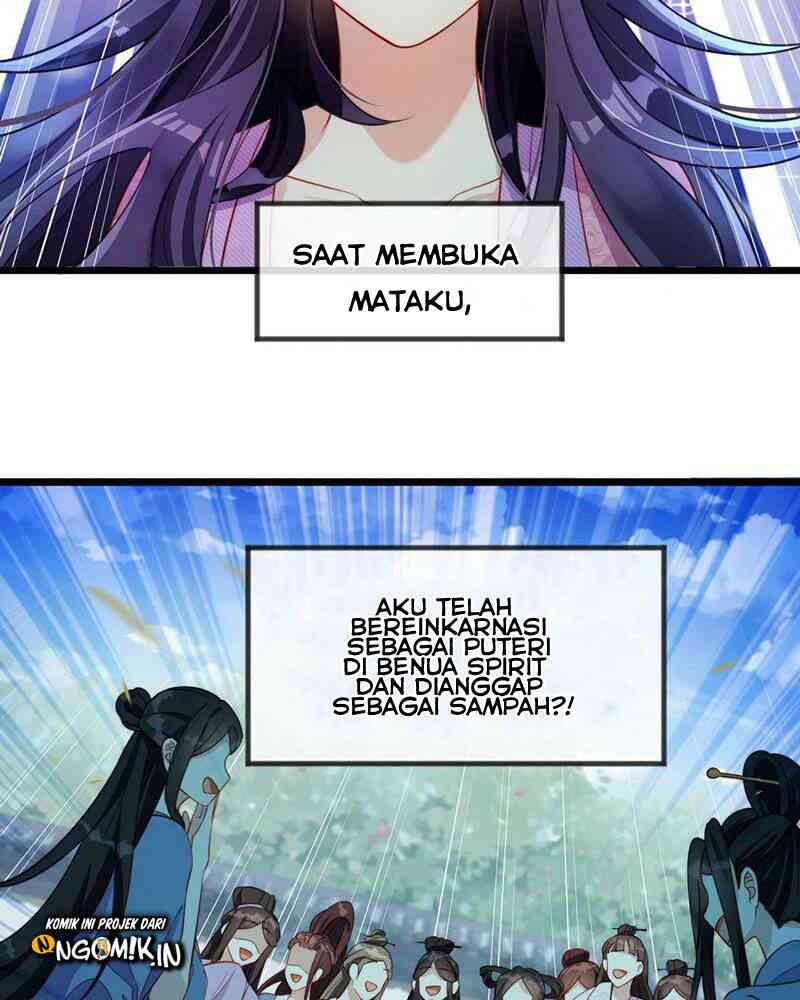 Military Phoenix Chapter 00 Bahasa Indonesia