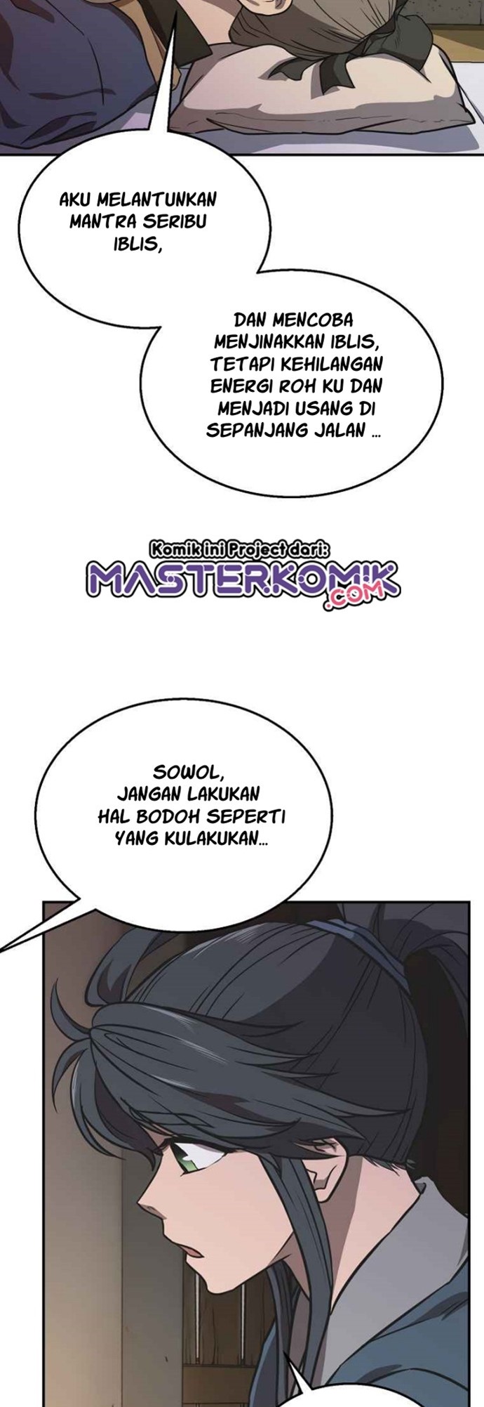 Millennium Spinning chapter 12