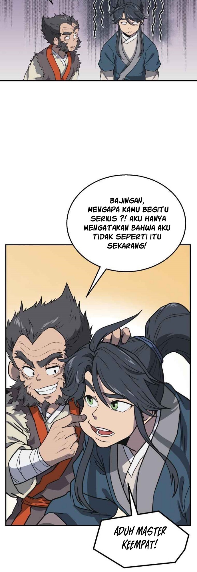 Millennium Spinning chapter 12