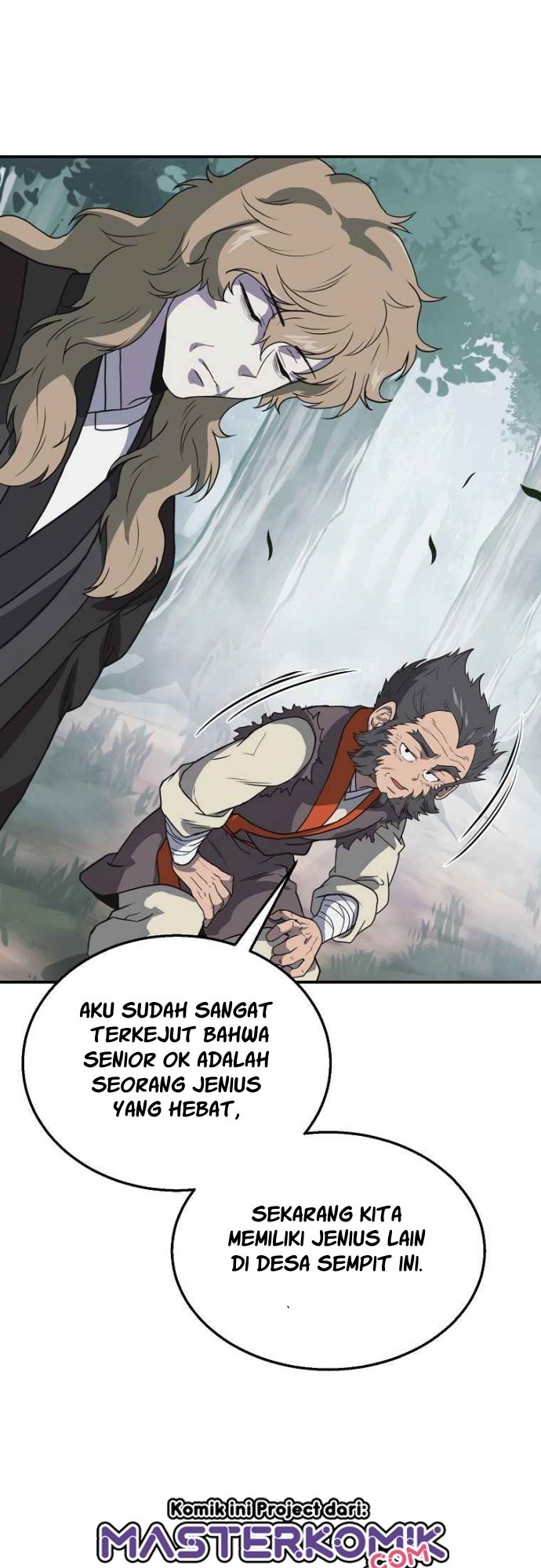 Millennium Spinning chapter 12