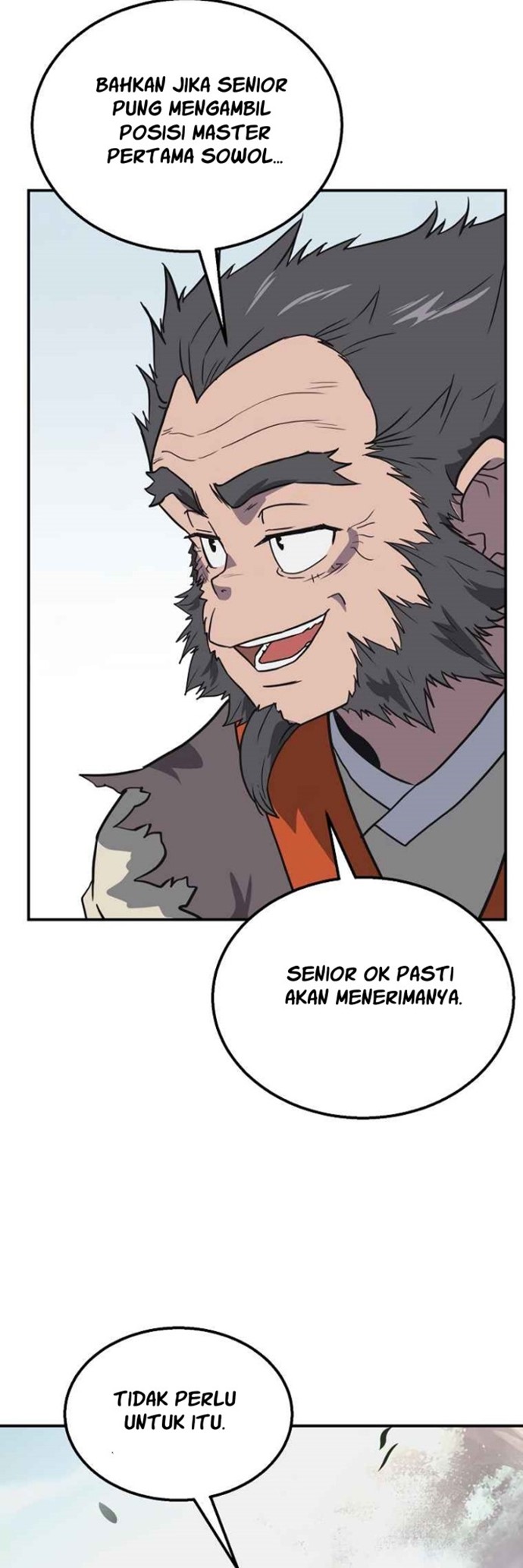 Millennium Spinning chapter 12