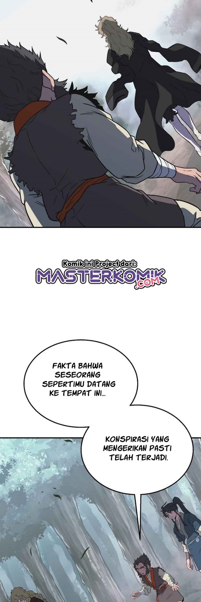 Millennium Spinning chapter 12