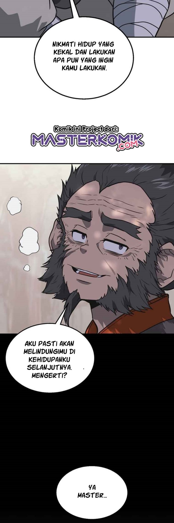 Millennium Spinning chapter 12