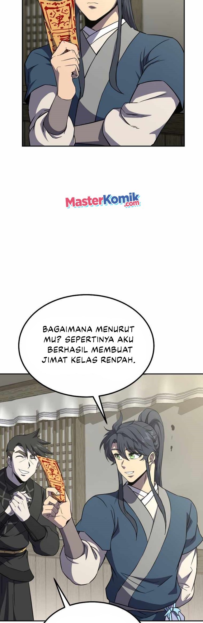 Millennium Spinning chapter 30