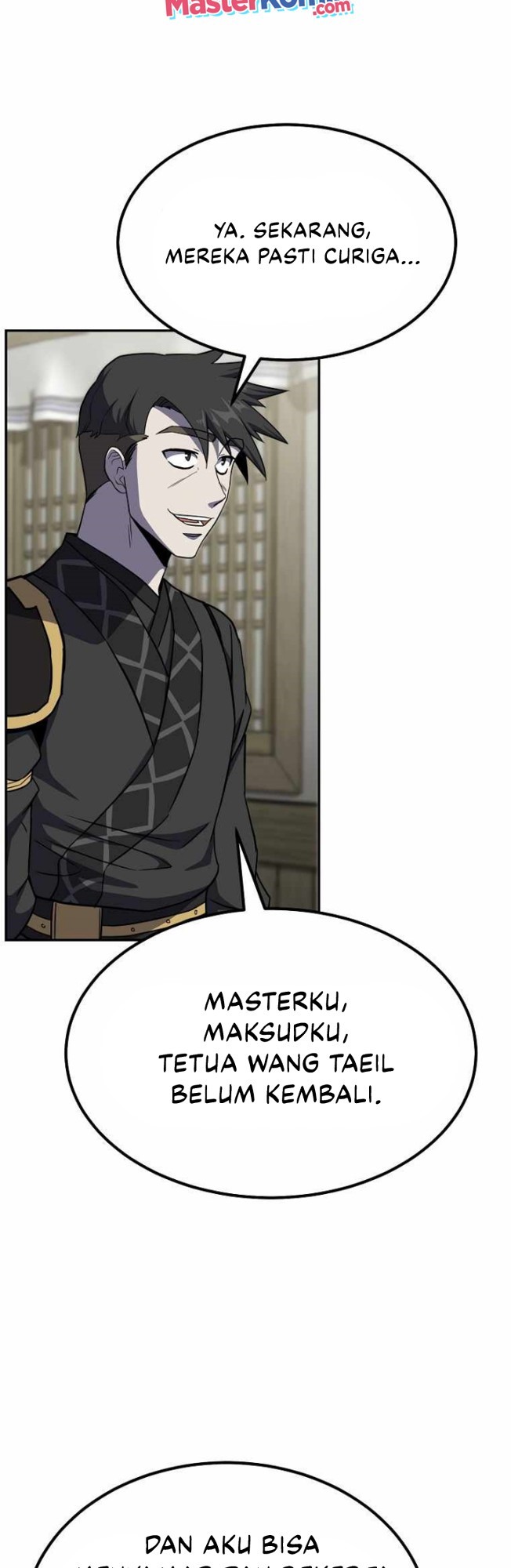 Millennium Spinning chapter 30