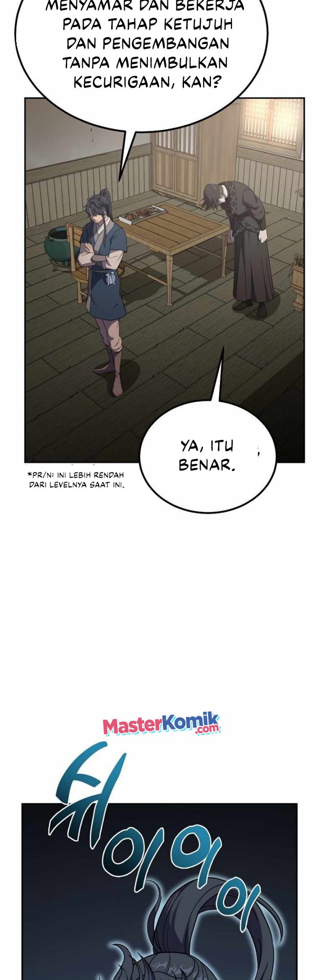 Millennium Spinning chapter 30