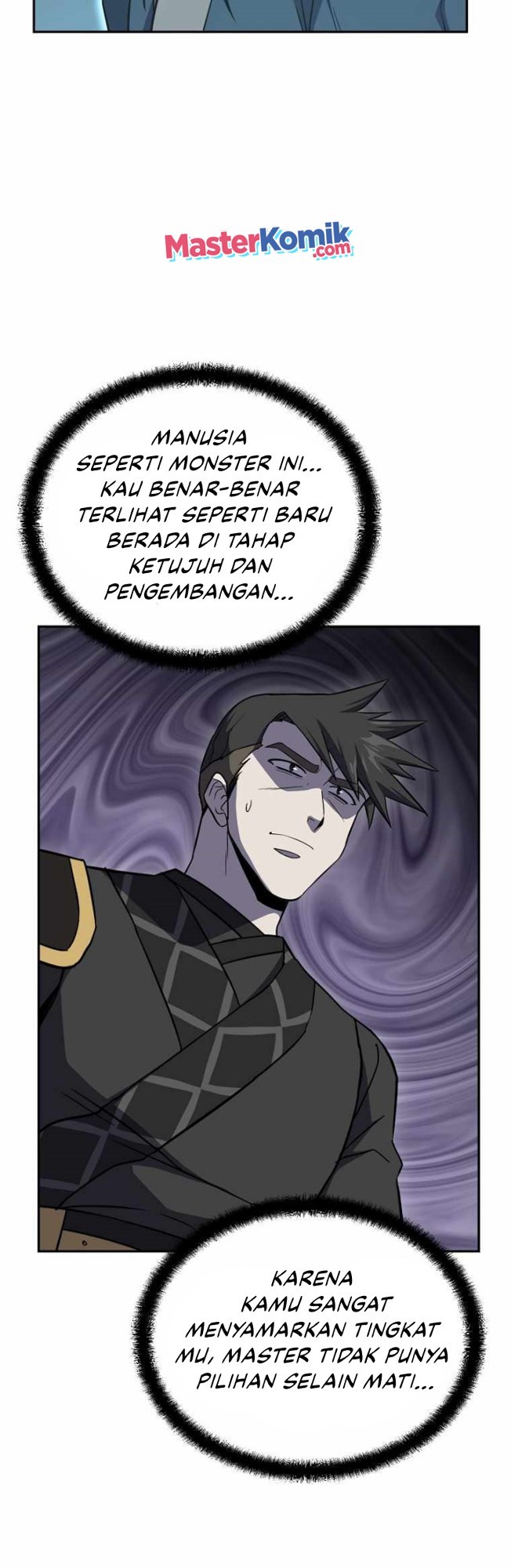 Millennium Spinning chapter 30