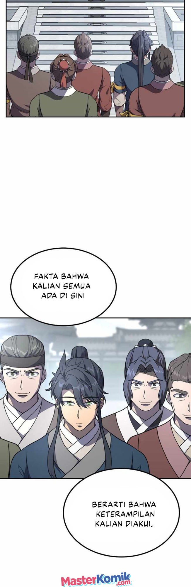 Millennium Spinning chapter 30