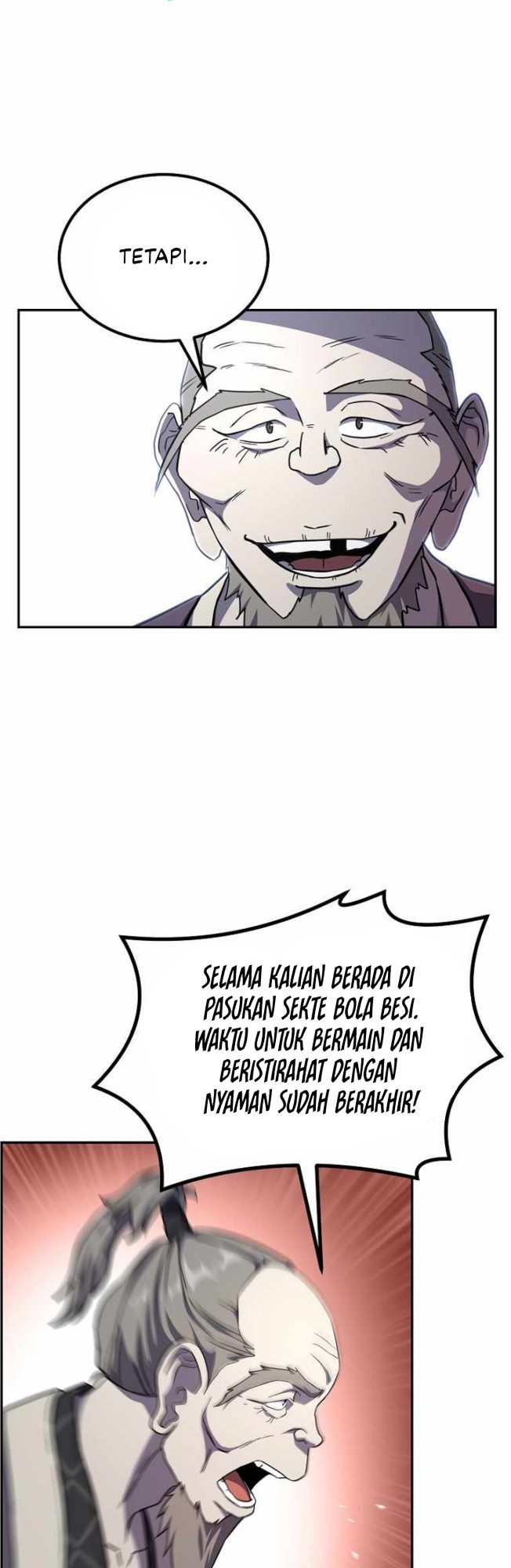 Millennium Spinning chapter 30