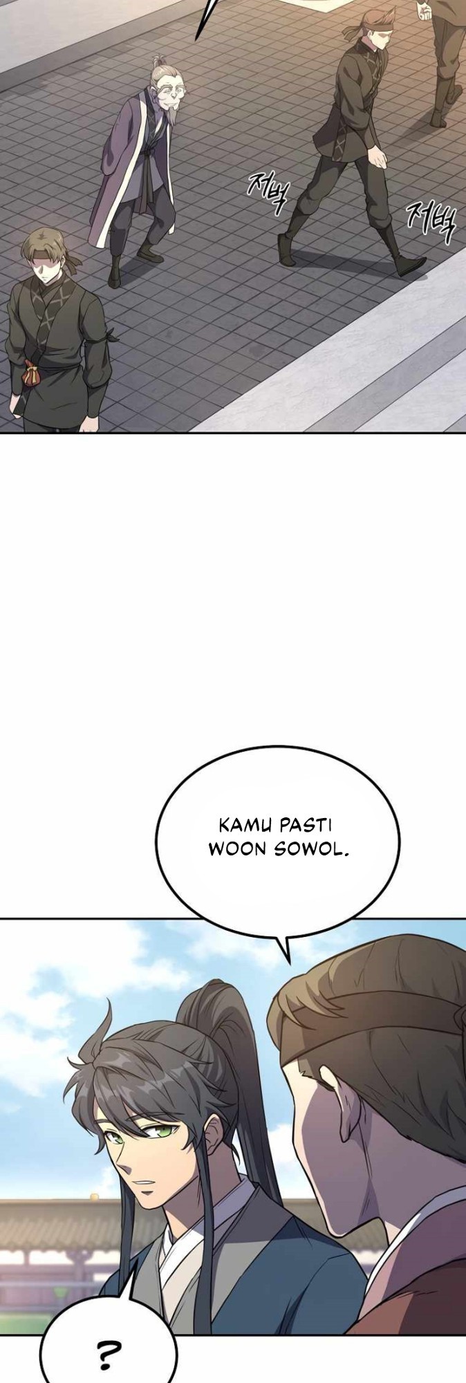 Millennium Spinning chapter 30