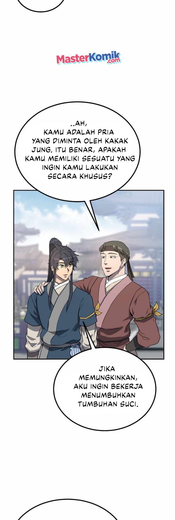 Millennium Spinning chapter 30