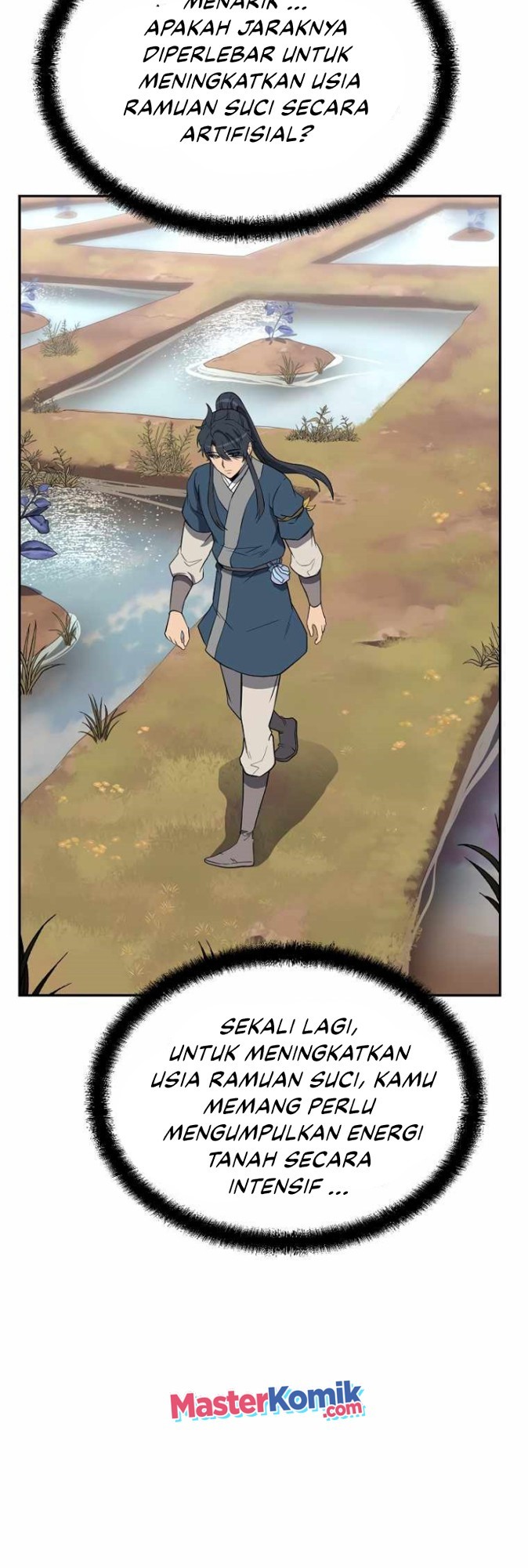 Millennium Spinning chapter 30