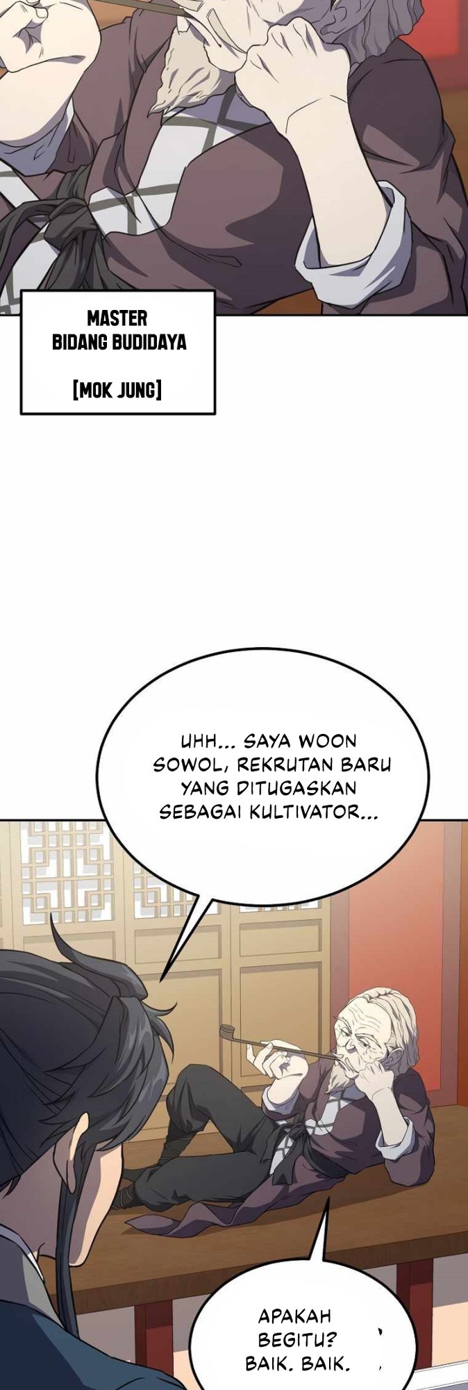 Millennium Spinning chapter 30