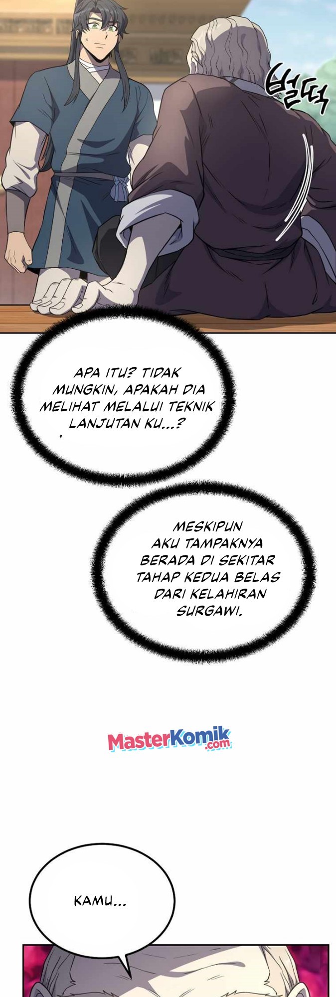 Millennium Spinning chapter 30