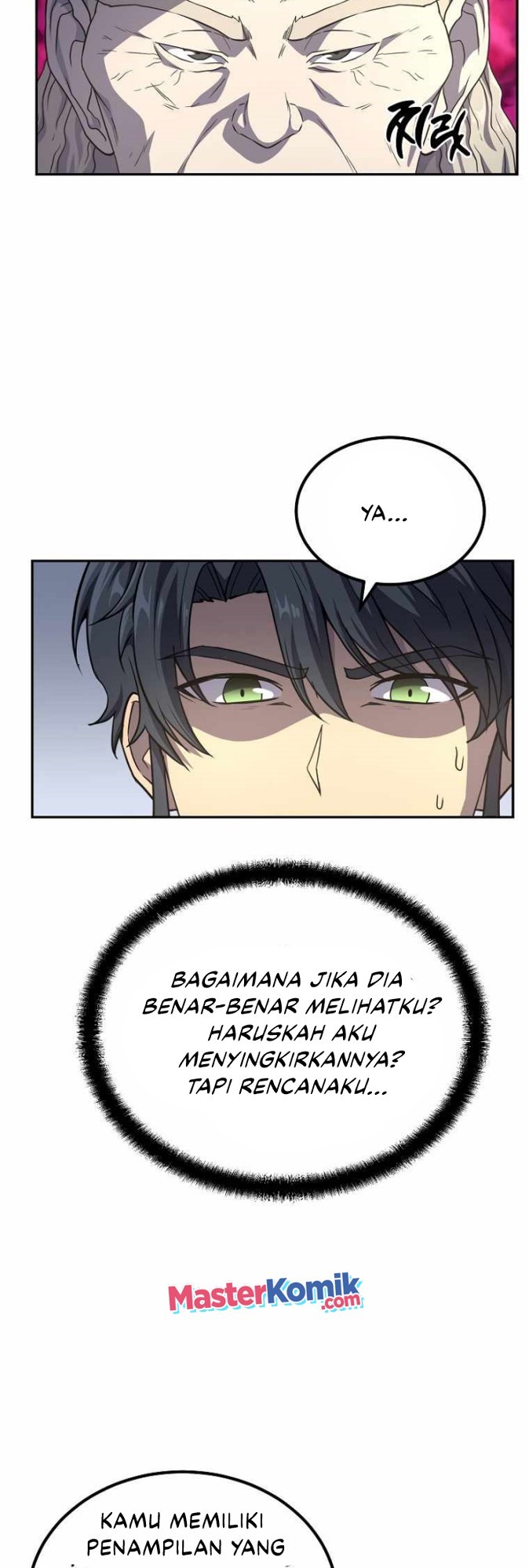 Millennium Spinning chapter 30