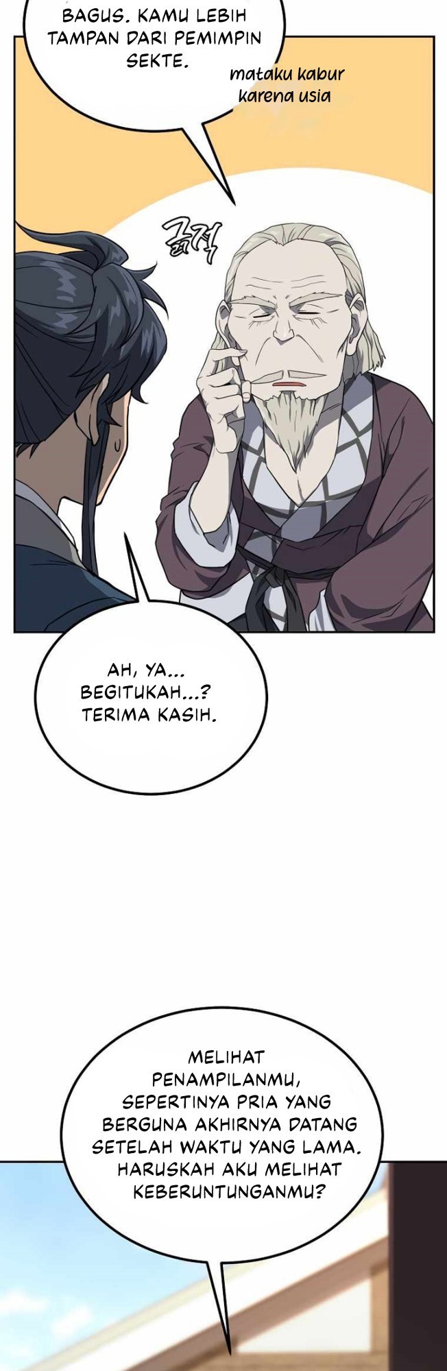 Millennium Spinning chapter 30