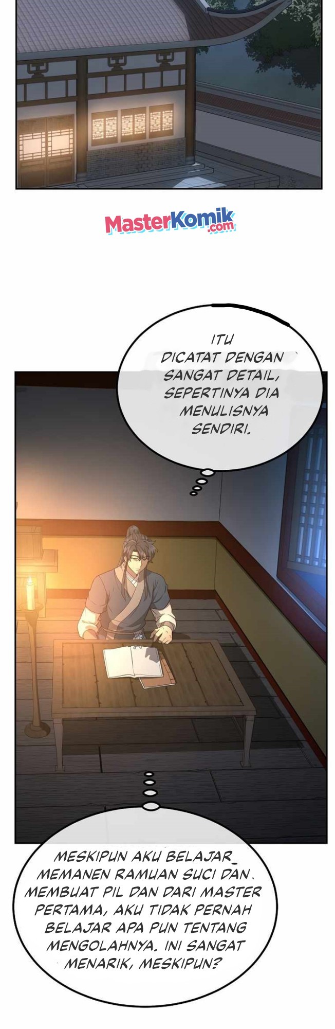Millennium Spinning chapter 30
