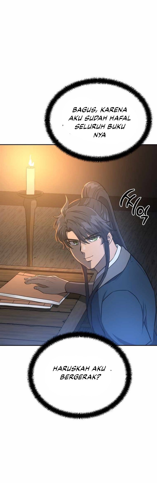 Millennium Spinning chapter 30