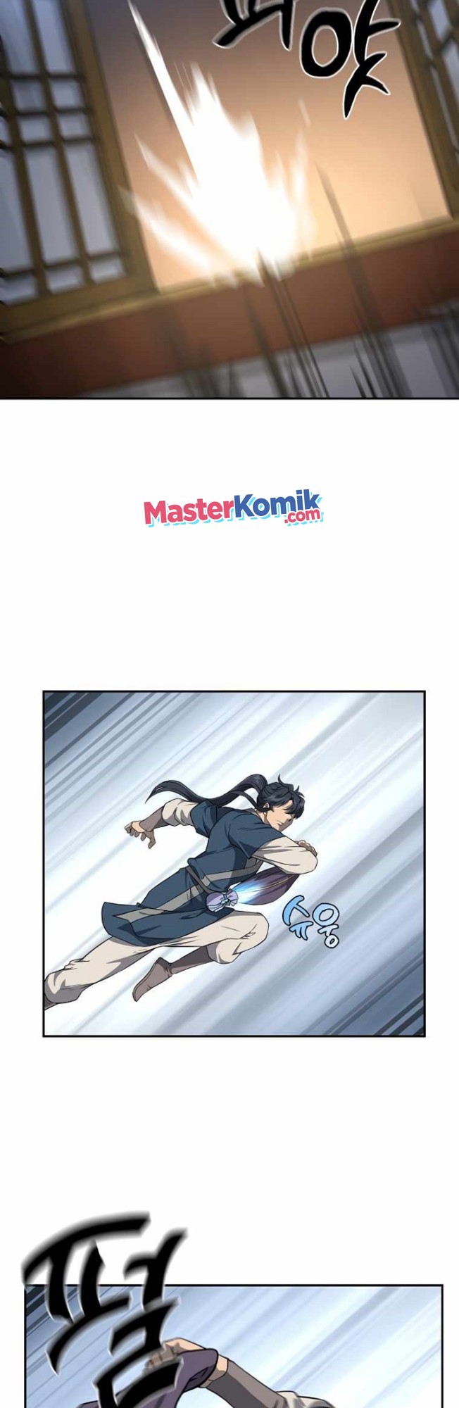 Millennium Spinning chapter 30