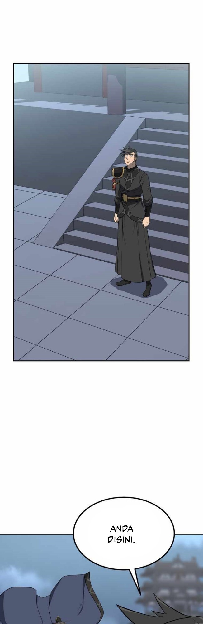 Millennium Spinning chapter 30