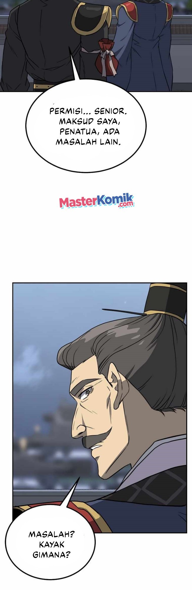 Millennium Spinning chapter 30