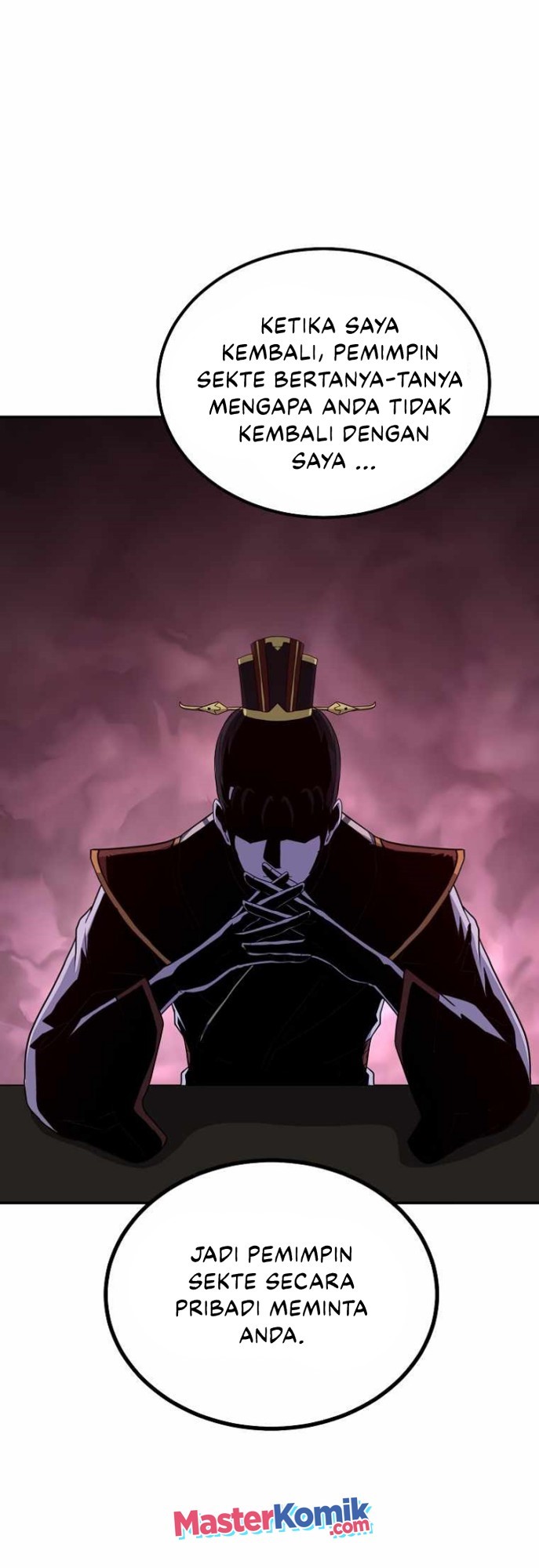Millennium Spinning chapter 30