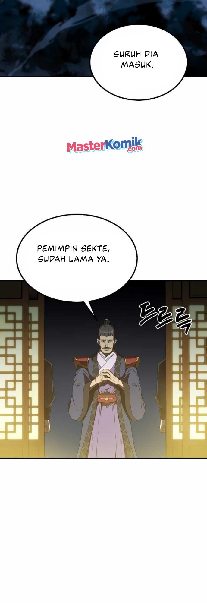 Millennium Spinning chapter 30