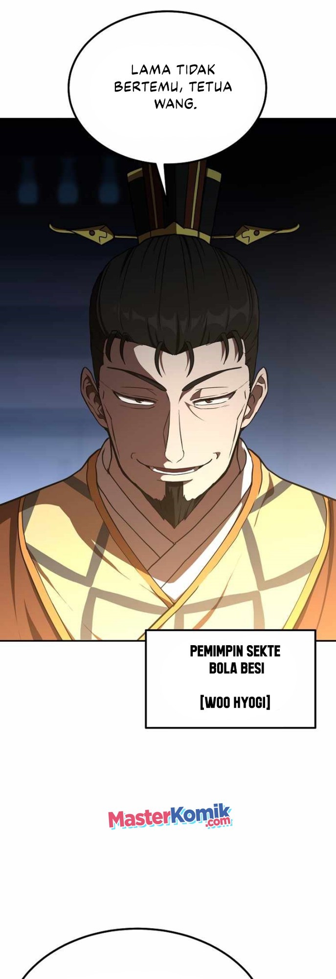 Millennium Spinning chapter 30