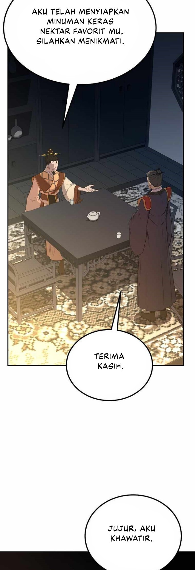 Millennium Spinning chapter 30