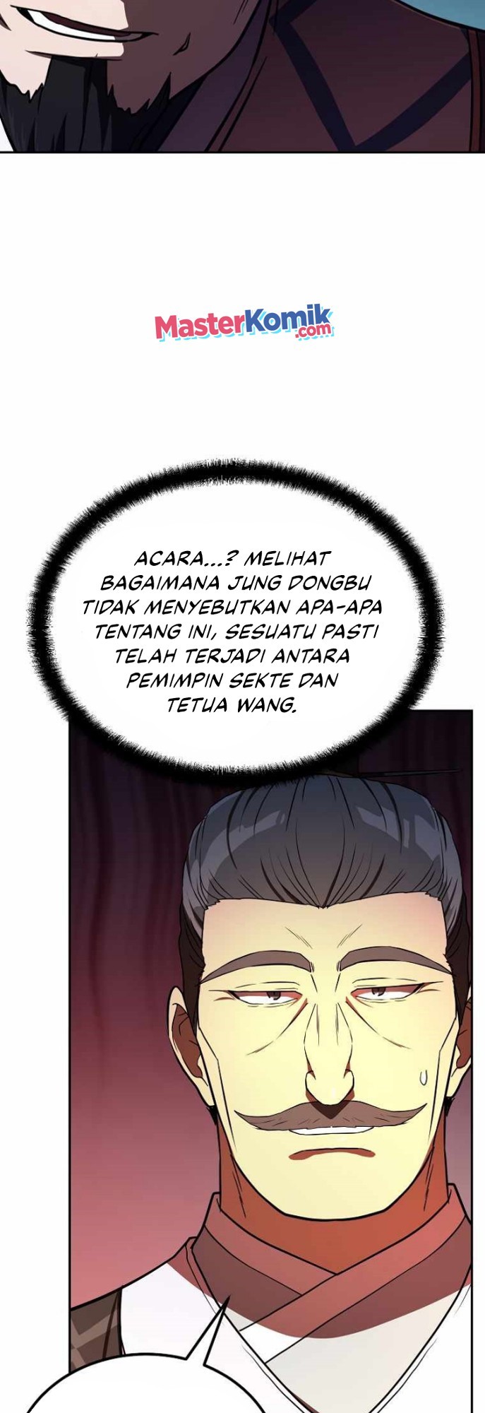 Millennium Spinning chapter 30