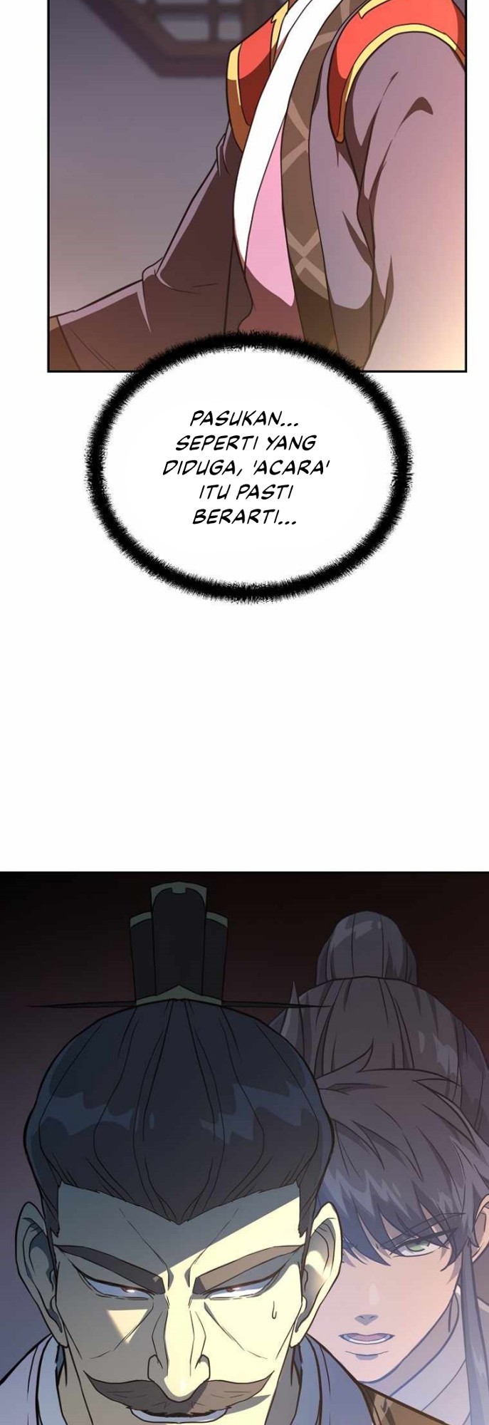 Millennium Spinning chapter 30