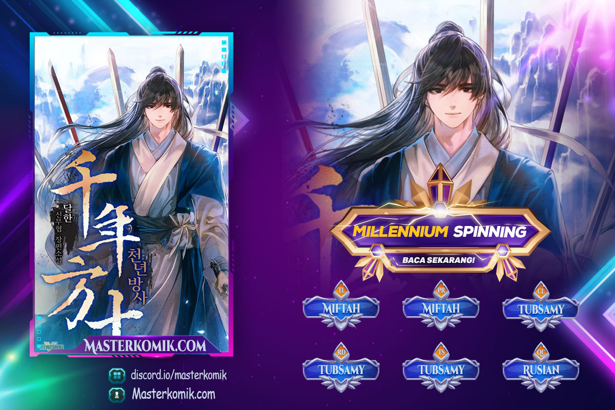 Millennium Spinning Chapter 56 Bahasa Indonesia
